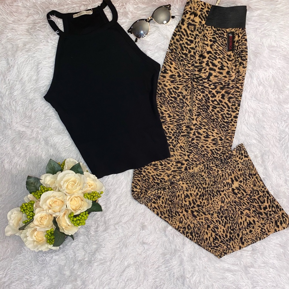 Sasha Palazzo Pants